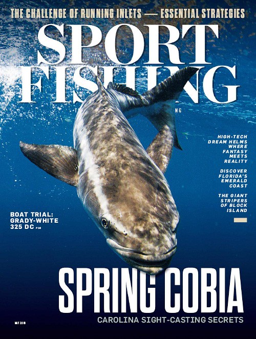 Sport Fishing USA - May/June 2018