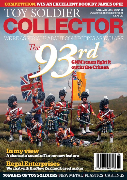 Toy Soldier Collector - April/May 2018