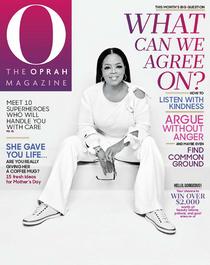 O, The Oprah Magazine - May 2018