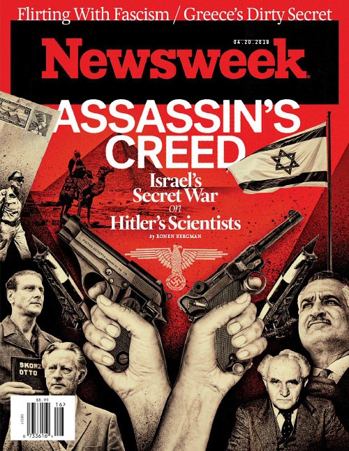 Newsweek USA - April 20, 2018