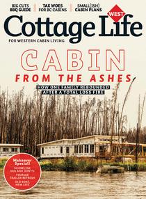 Cottage Life West - May 2018