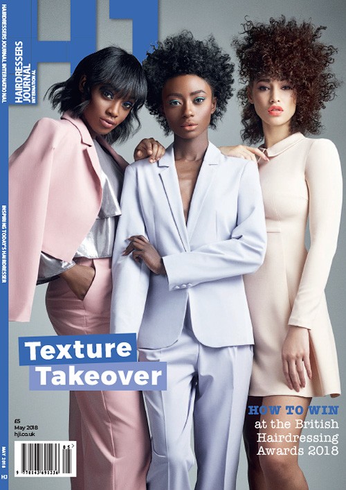 Hairdressers Journal - May 2018