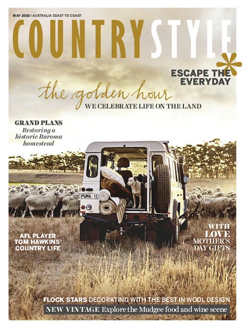 Country Style - May 2018