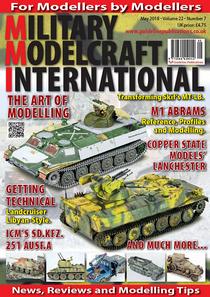 Military Modelcraft International - May 2018