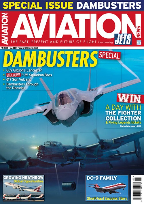 Aviation News – May 2018