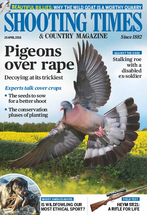 Shooting Times & Country - 25 April 2018