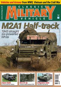 Classic Military Vehicle – May 2018