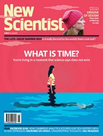 New Scientist International Edition - April 21, 2018