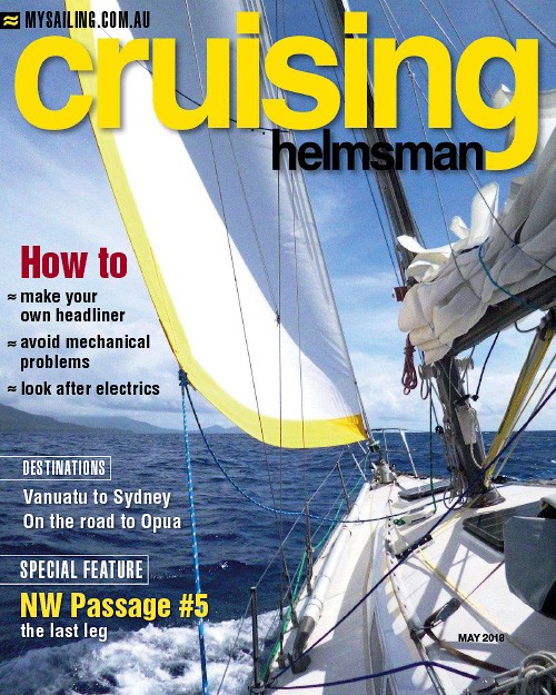 Cruising Helmsman - May 2018