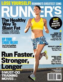 Runner's World South Africa - May 2018