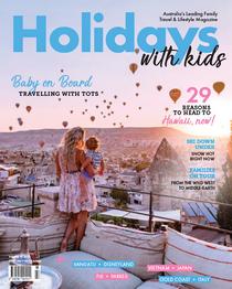 Holidays With Kids - Volume 55, 2018