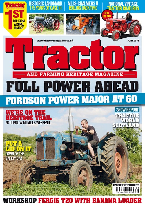 Tractor & Farming Heritage - June 2018