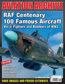 Aeroplane Collector's Archive - Issue 37, 2018