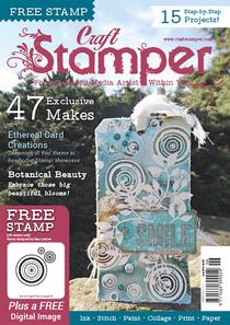 Craft Stamper - June 2018