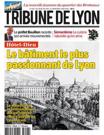 Tribune de Lyon - 26 Avril 2018