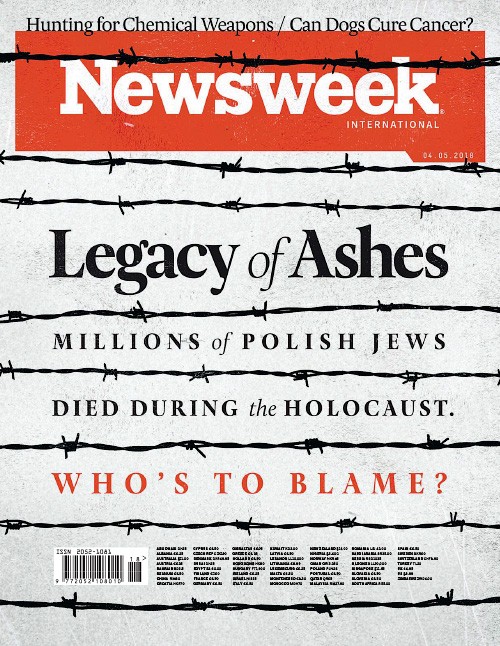 Newsweek International – 4 May 2018