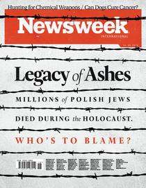 Newsweek International – 4 May 2018