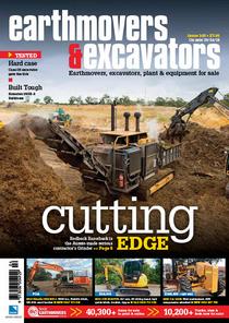 Earthmovers & Excavators - June 2018