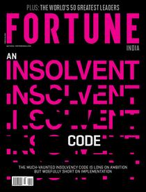 Fortune India - May 2018