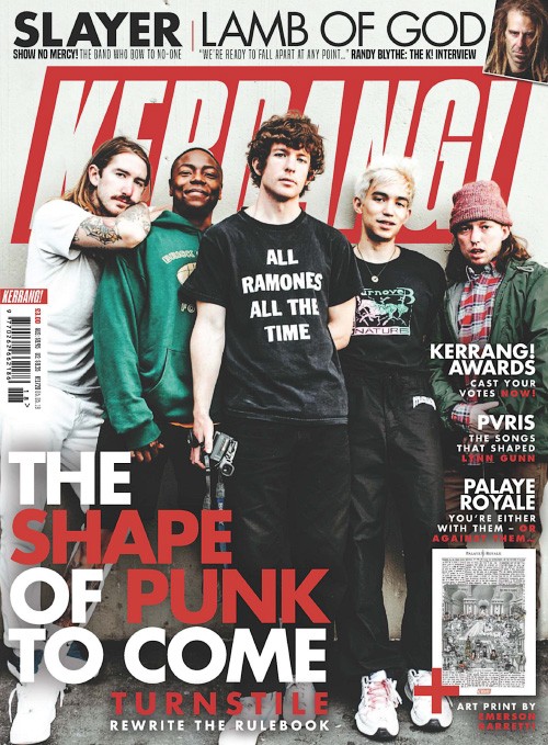 Kerrang! - May 5, 2018