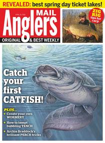Angler's Mail - April 24, 2018