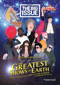 The Big Issue - April 30, 2018