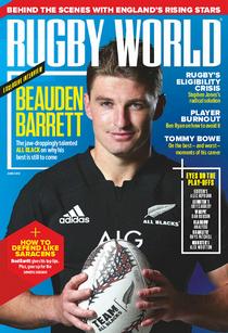 Rugby World - June 2018