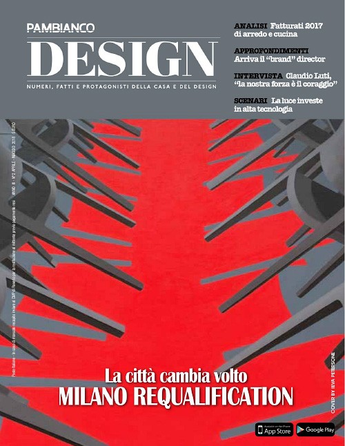 Pambianco Design - Aprile/Maggio 2018