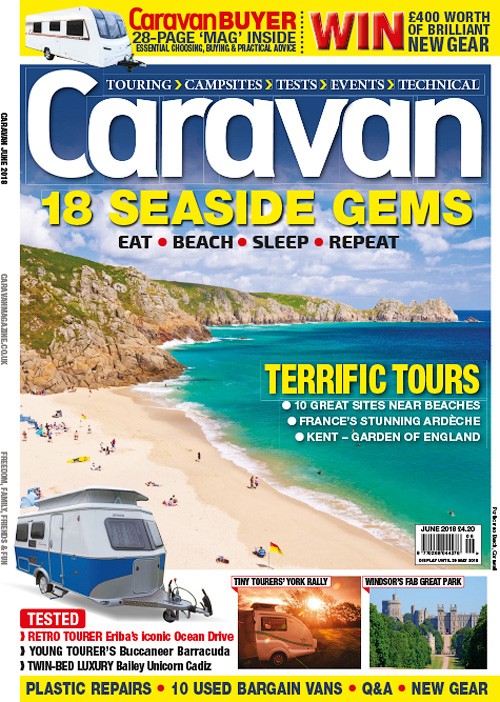 Caravan Magazine - June 2018