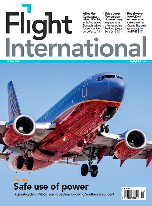 Flight International - 1 May 2018