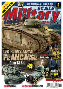 Scale Military Modeller International - May 2018