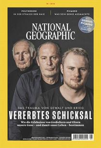 National Geographic Germany - Mai 2018