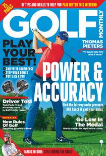 Golf Monthly UK - June 2018