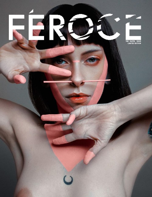 Feroce - The Pastel Issue 2018