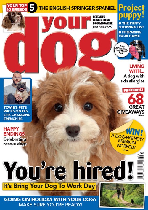 Your Dog – June 2018