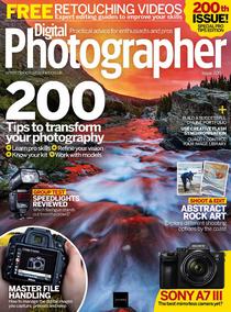 Digital Photographer - Issue 200, 2018