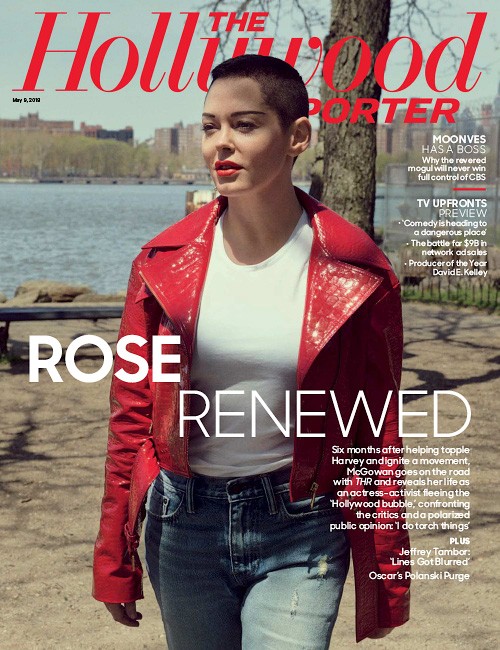 The Hollywood Reporter - May 9, 2018