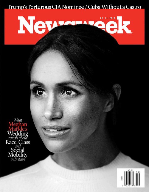 Newsweek USA - May 11, 2018