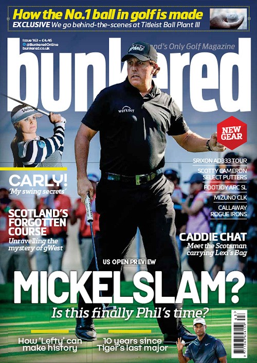 Bunkered – May 2018