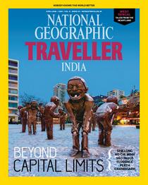 National Geographic Traveller India - April 2018