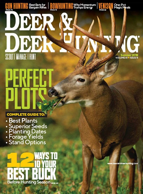 Deer & Deer Hunting - May 2018
