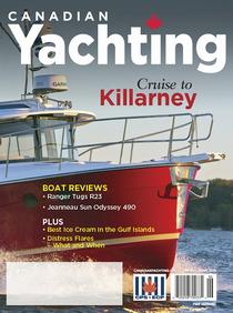 Canadian Yachting - June 2018