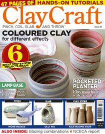 ClayCraft – May 2018