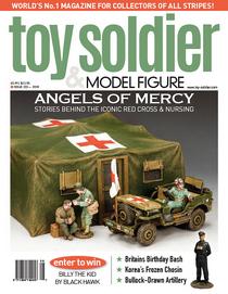 Toy Soldier & Model Figure - Issue 233, 2018