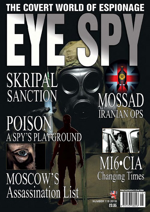 Eye Spy - Issue 115, 2018