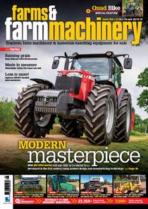 Farms & Farm Machinery - June 2018