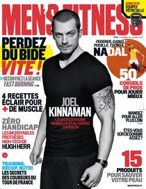 Men's Fitness France - Juin 2018