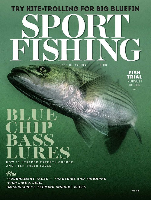 Sport Fishing USA - June/July 2018