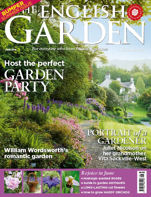 The English Garden – June 2018