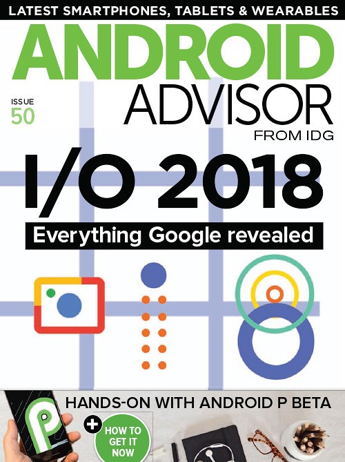 Android Advisor – May 2018
